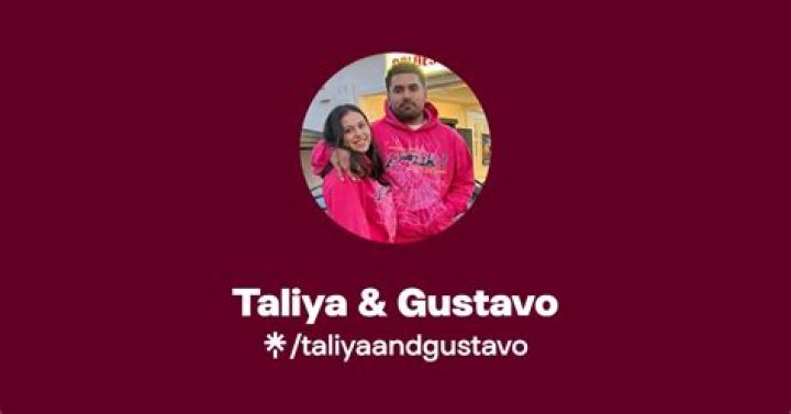 Taliyaandgustavo Nude Taliya & Gustavo Onlyfans! NEW TheNudeBay