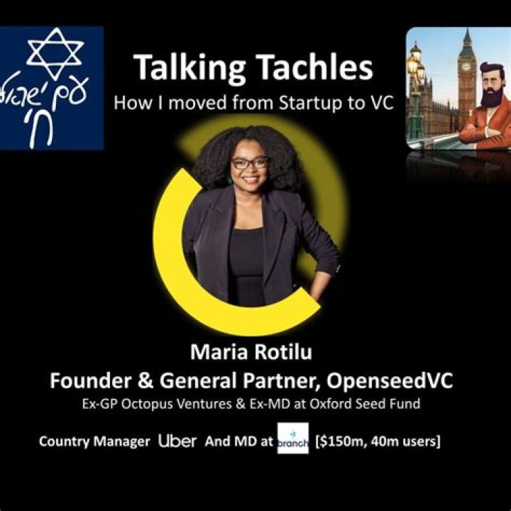 TALKING TACHLES' ISRAELI STARTUP FOUNDERS SHARE LESSONS IN RAISING