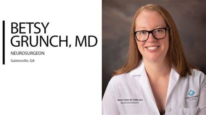 Talking with Neurosurgeon Dr. Betsy Grunch YouTube