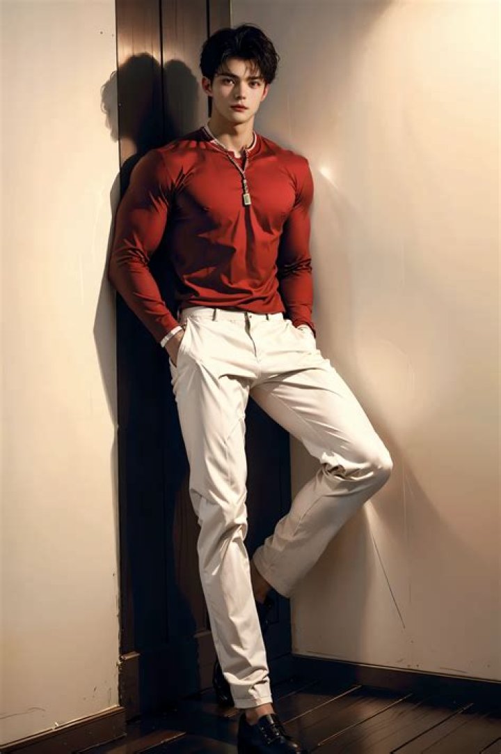 Tall Handsome Guys Gallery Page 27