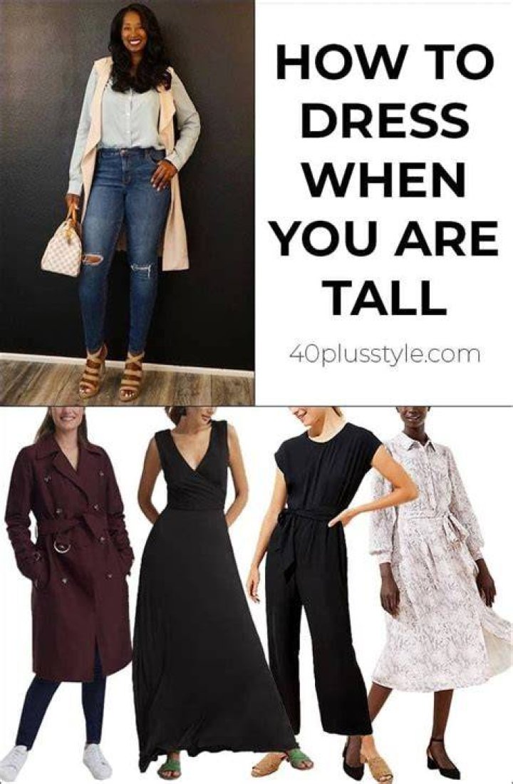 Tall women fashion, Fashion, Stylish celebrities
