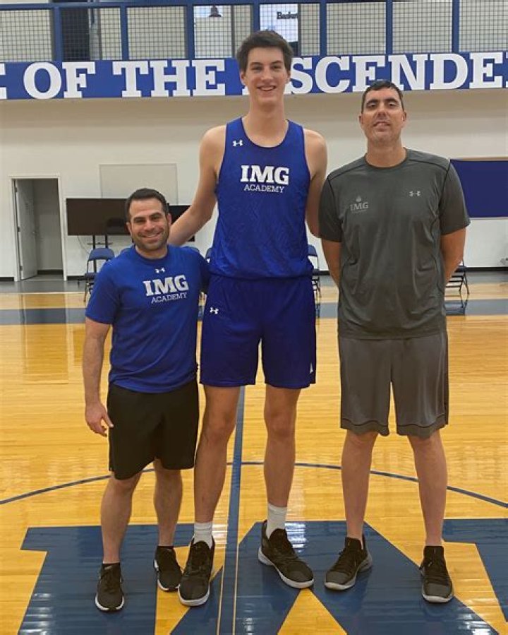 Tallest Basketball Player 2022