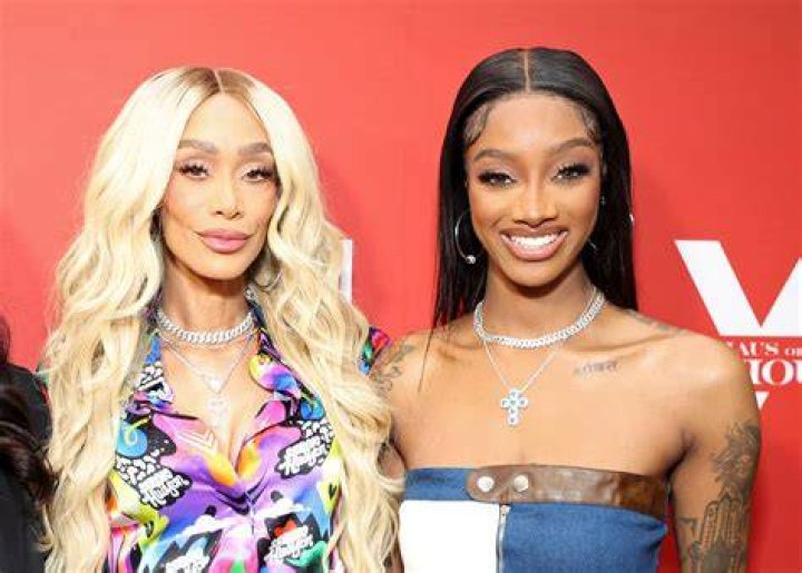 Tami Roman and her daughter It's a FAMILY affair! Pinterest