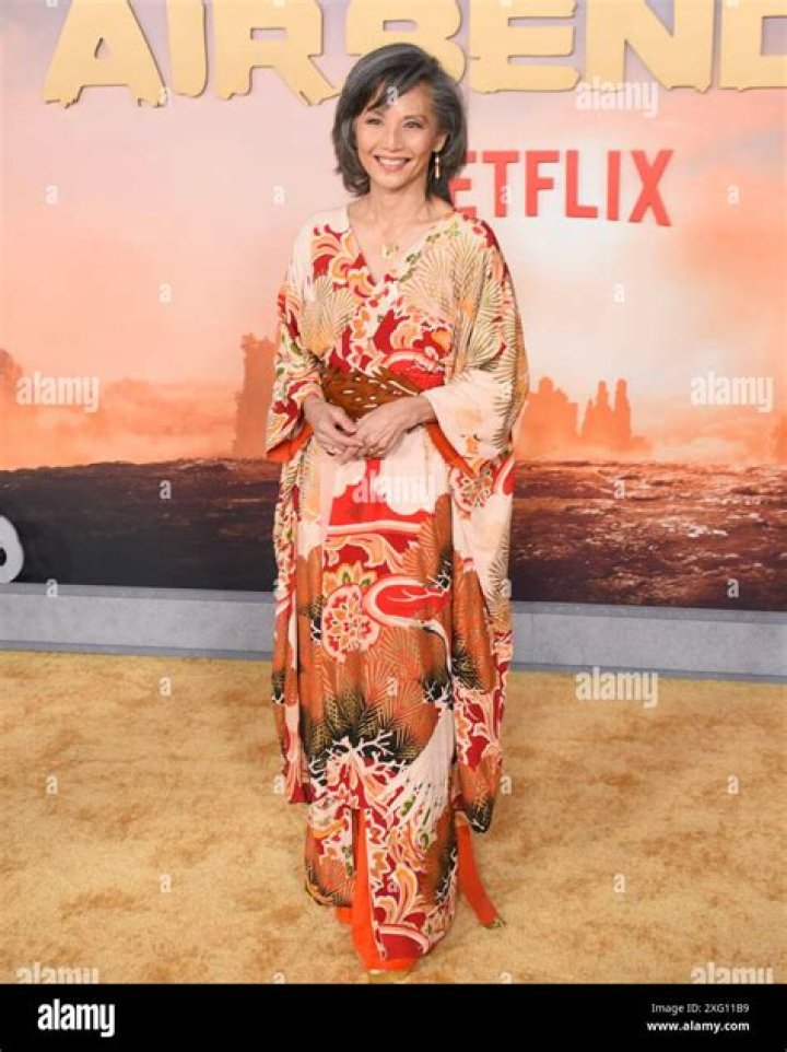 Tamlyn Tomita Biography, Height & Life Story Super Stars Bio