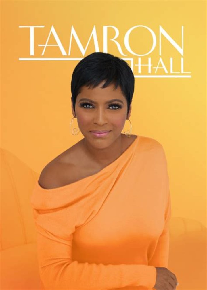 Tamron Hall's Husband Steven Greener What to Know