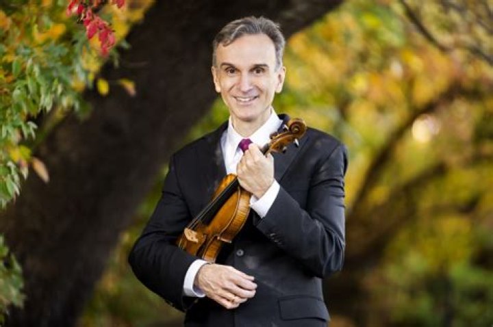 TANGLEWOOD PREVIEW Gil Shaham, Alexander Malofeev, Anna Rakitina