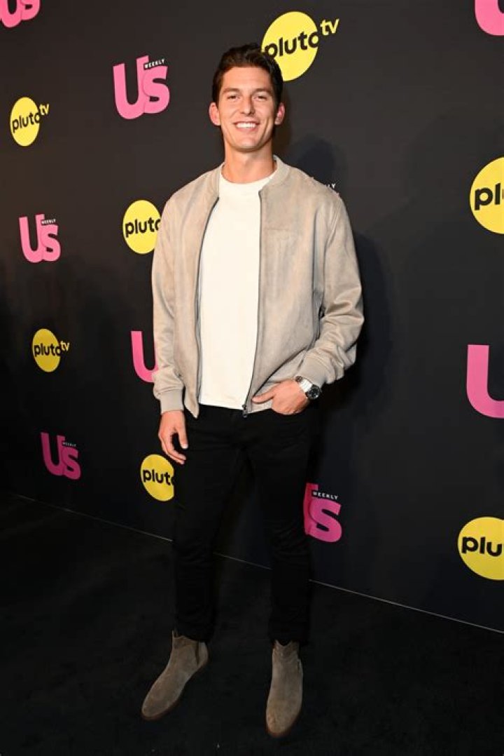 Tanner Courtad Bachelor Nation Wiki Fandom