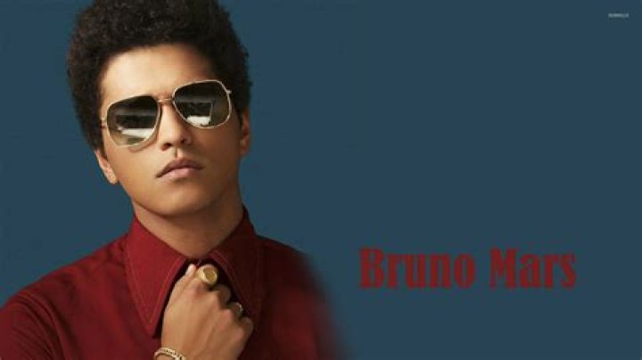 Tapety Bruno Mars