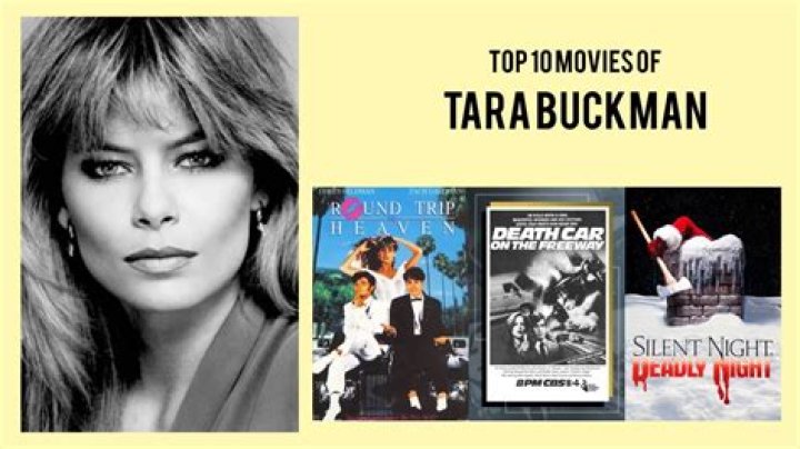 Tara Buckman Movies, Bio and Lists on MUBI