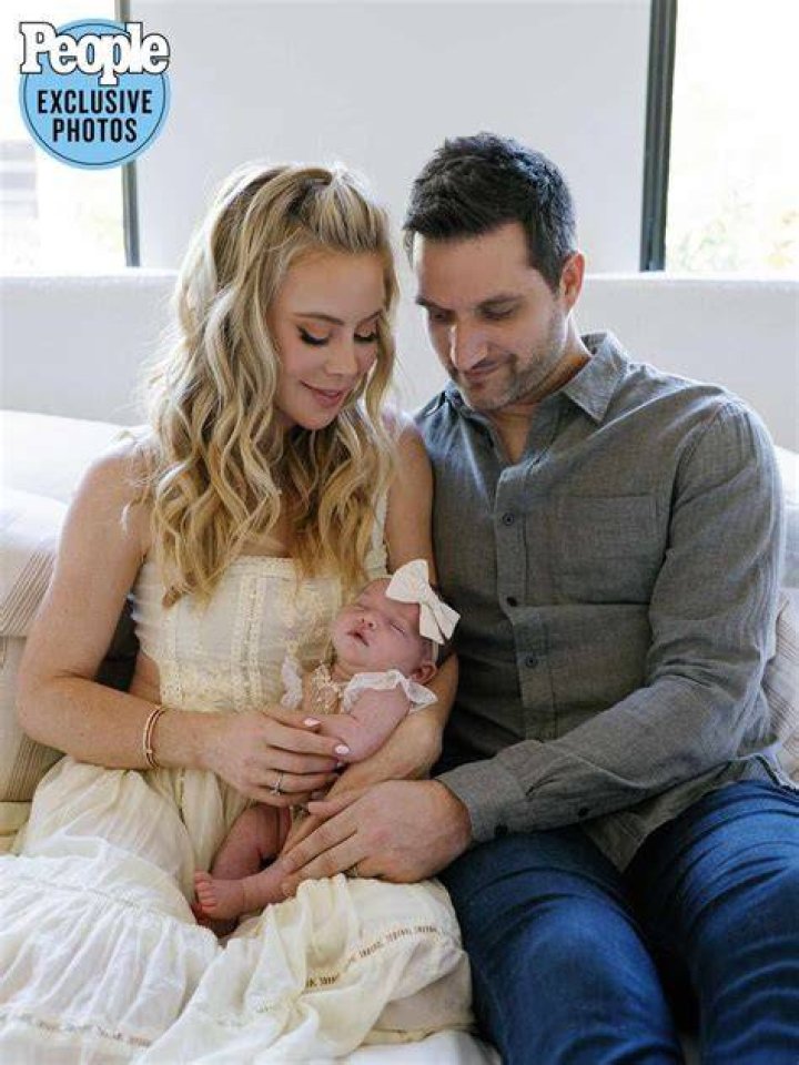 tara lipinski children