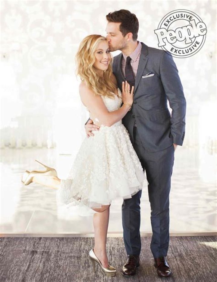 Tara Lipinski Marries Todd Kapostasy in Charleston