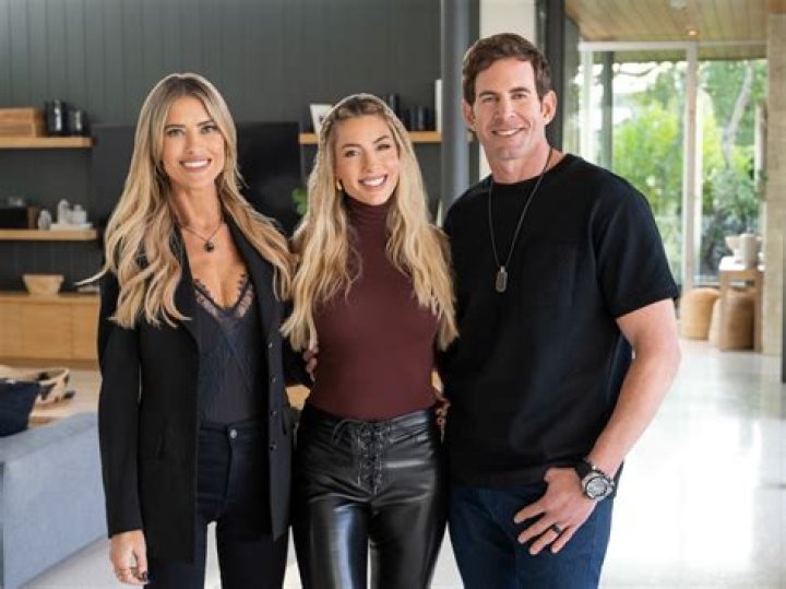 Tarek El Moussa & Heather Rae Young React to Christina Haack Engagement