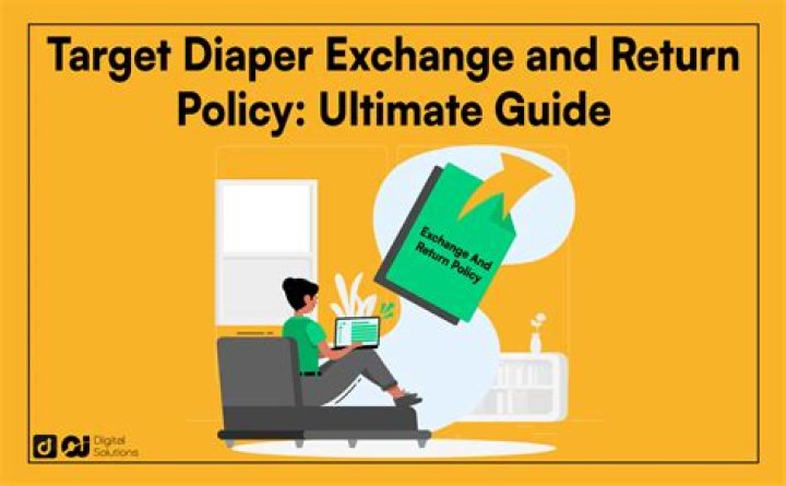 Target Diaper Exchange Policy What You Need To Know SNC