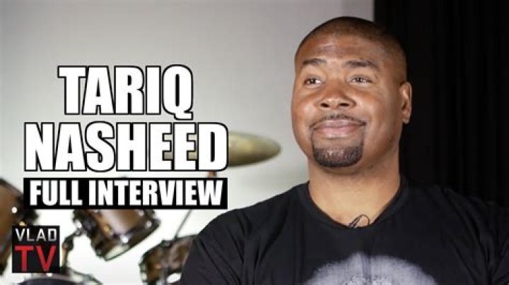 Tariq Nasheed Black History Wiki Fandom