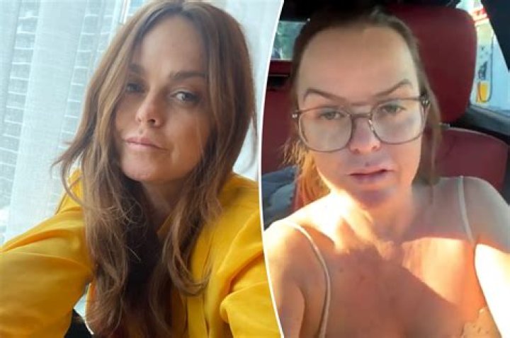 Taryn Manning shares video about 'licking' married man's 'butthole'