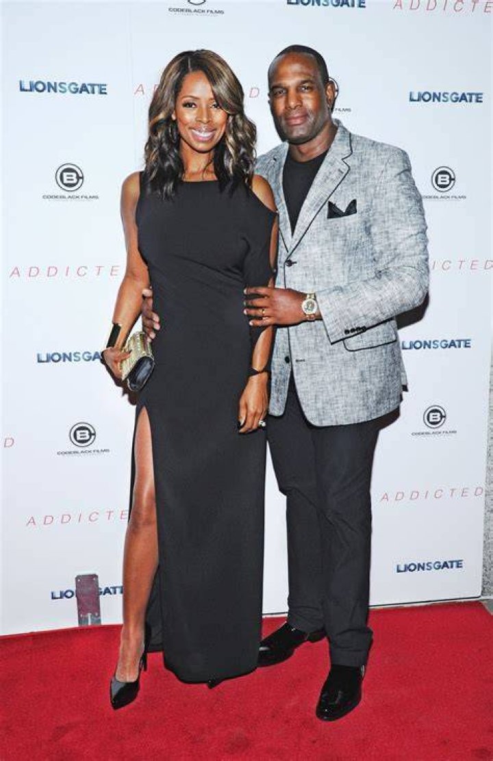 Tasha Smith CourtOrdered to Stay Two Yards Away From Husband Essence