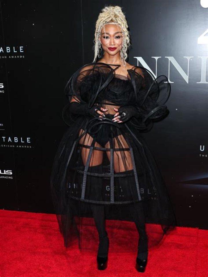 Tati Gabrielle Asian American Awards in Beverly Hills 12/17/2022