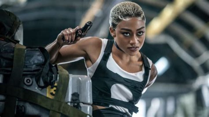 Tati Gabrielle Opens Up About Her Onscreen Hair Journey