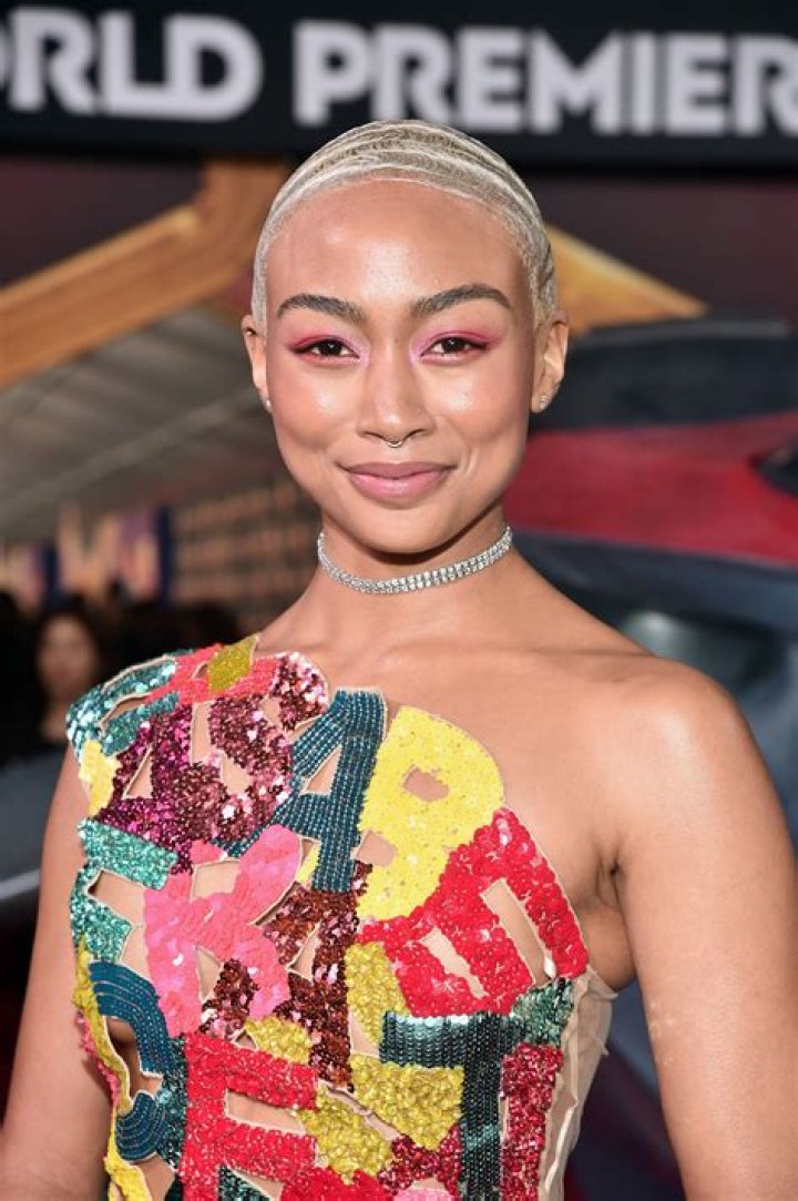 Tati Gabrielle's Parents Steered Her Towards a Career in the Film Industry