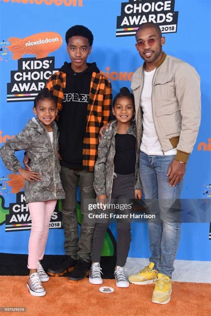 Tatyana Scandrick, Jru Scandrick, Taylor Scandrick and Orlando... News