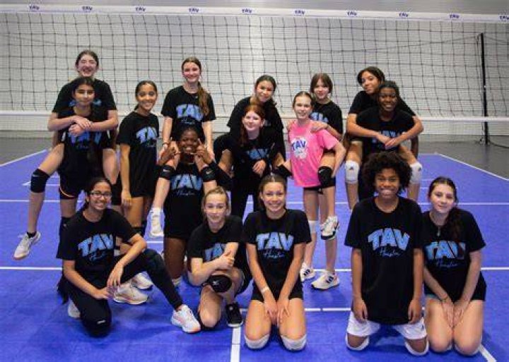 TAV Houston Volleyball Club SportsRecruits