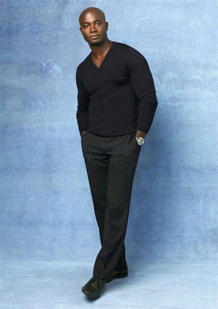 taye diggs movies netflix Reggie Easton