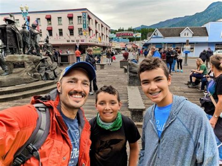 Taylor Breesey Ketchikan AK