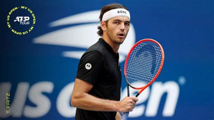 Taylor Fritz [2024 Update] Coach, Son & Net Worth Players Bio