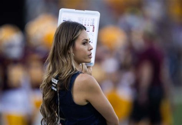 Taylor McGregor ESPN Wiki/Bio, Age, Career, Husband, Blog
