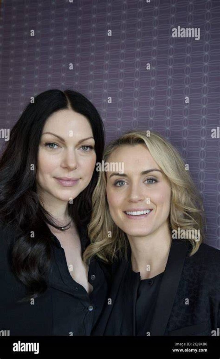 Taylor Schilling And Laura Prepon 2019, HD Celebrities, 4k Wallpapers