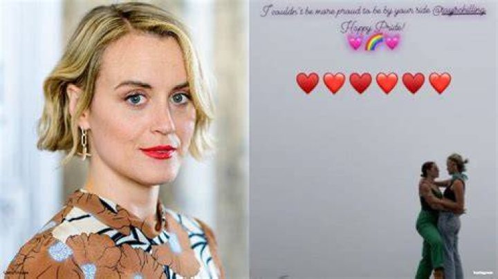 Taylor Schilling comes out confirms she's dating a woman