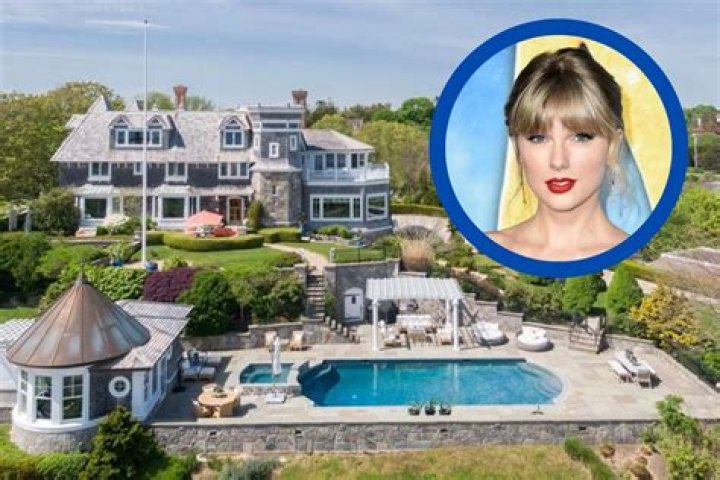 Taylor Swift S Parents House