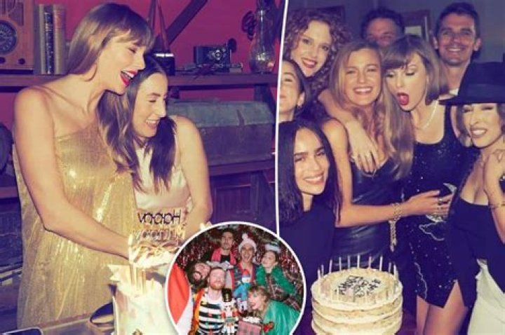 Taylor Swift&rsquo;s Birthday December 13, 2024 Spirit Of The Holidays