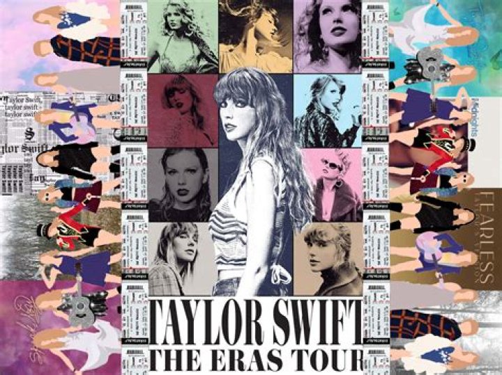 Taylor Swift&rsquo;s Eras Tour Pop&rsquo;s Maestro of Memory Returns to the Stage