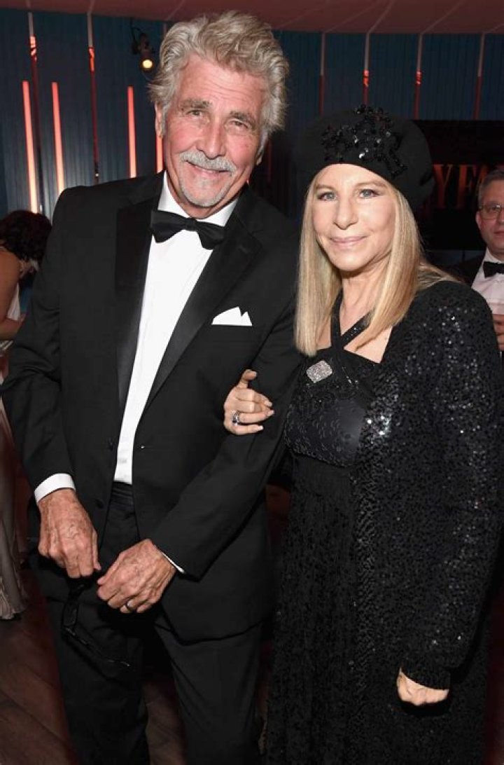 TBT Barbra Streisand and Jon Peters