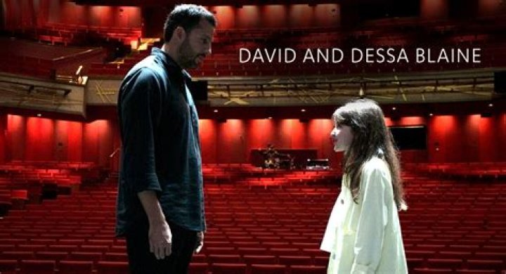TBT Fiona Apple & David Blaine