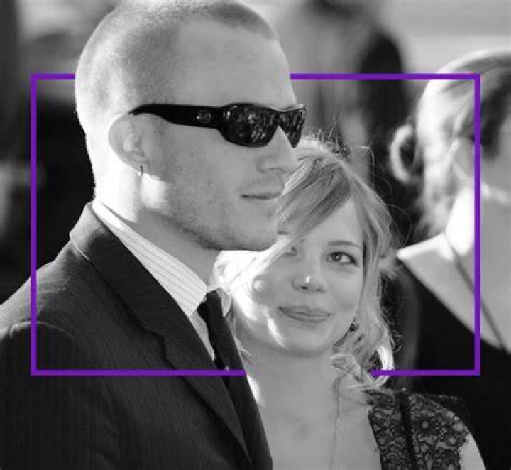 TBT Michelle Williams Said Her Relationship with Heath Ledger Was "Cosmic"