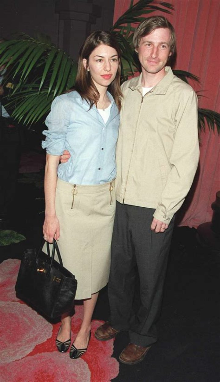 TBT Sofia Coppola and Spike Jonze