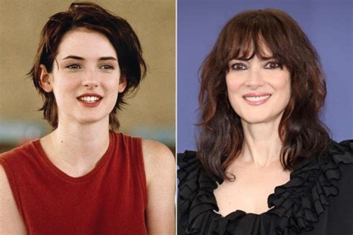 TBT Winona Ryder Will Always Be The Ultimate '90s Vogue
