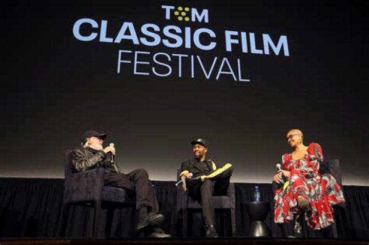 TCM Classic Film Festival Special Home Edition Celebrating the past