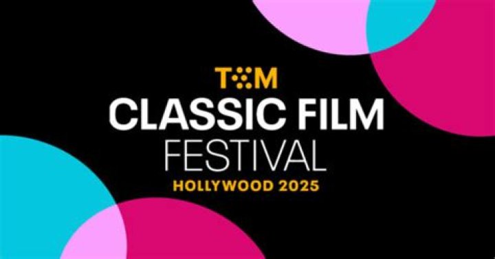 TCM Classic Film Festival Unveils 2021 Lineup