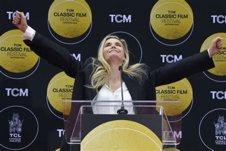 TCM Film Festival 2019 Press Reception