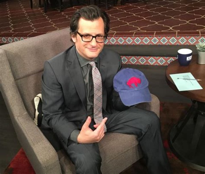 TCM host Ben Mankiewicz reveres movies the way they were meant to be