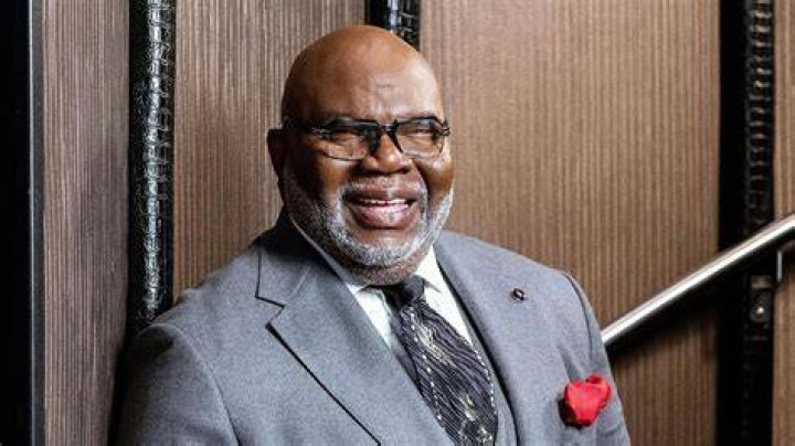 TD Jakes's Daughter Sarah Opens up About Her Blended Family "Nobody