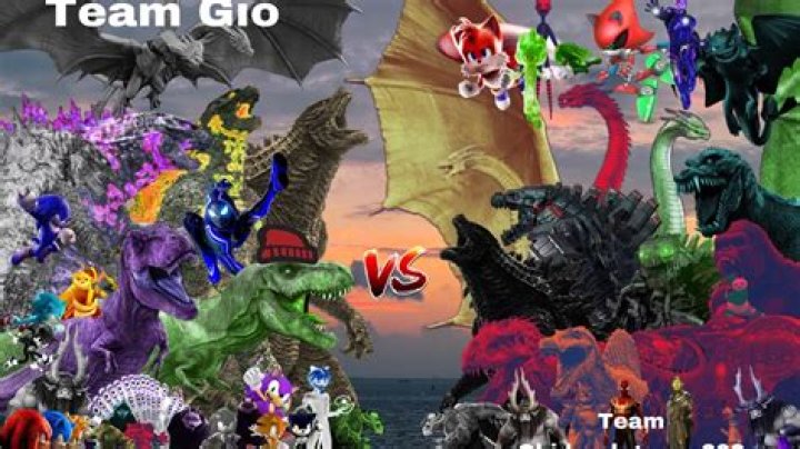 Team Gio vs Team Mason soufan 2 YouTube