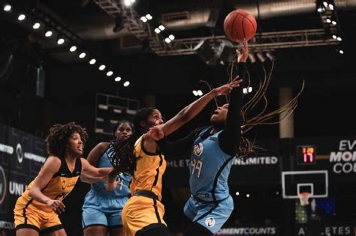 Team Mitchell Victorious in Athletes Unlimited Beyond Women's Sports