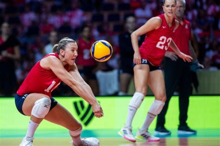 Team USA Karch Kiraly&rsquo;s Long Journey Through Volleyball Continued In