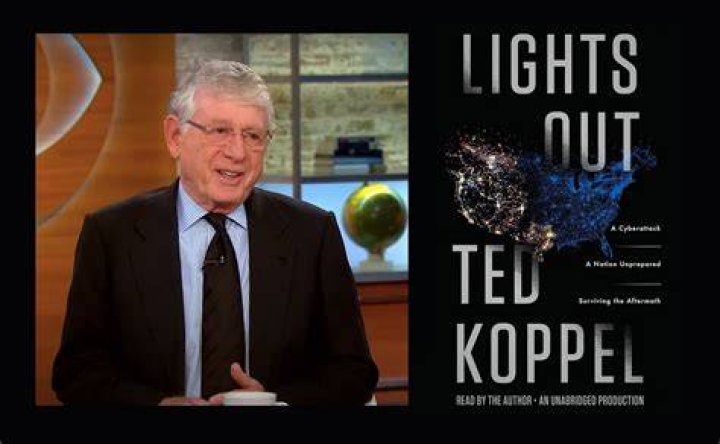 Ted Koppel One of America's most experienced and wellknown