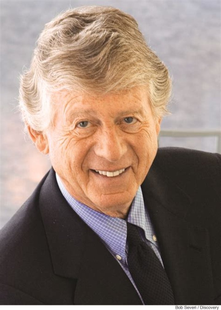 Ted Koppel Speaking Engagements, Schedule, & Fee WSB