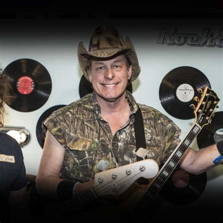 Ted Nugent "[Go] Berserk on the Skulls of the Democrats"
